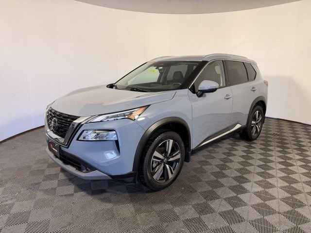 Used 2021 Nissan Rogue SL with VIN JN8AT3CB5MW241473 for sale in Shakopee, Minnesota