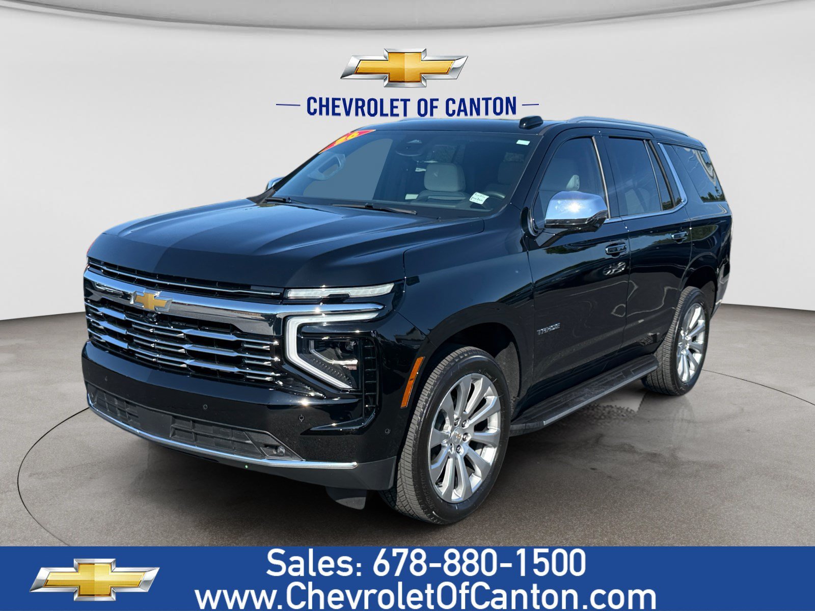 2026 Chevrolet Tahoe