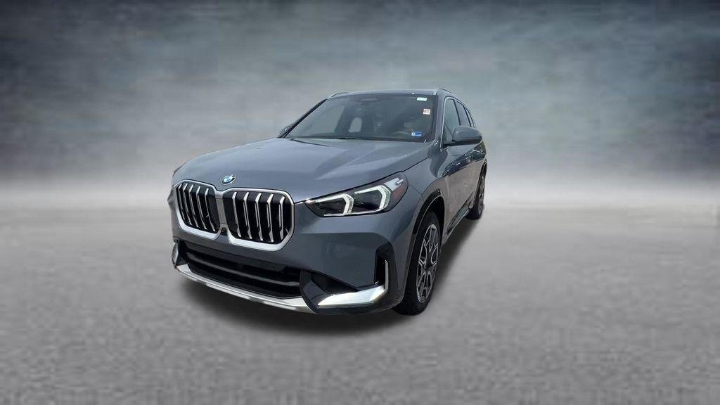 New 2026 Storm Bay Metallic BMW xDrive28i image 7