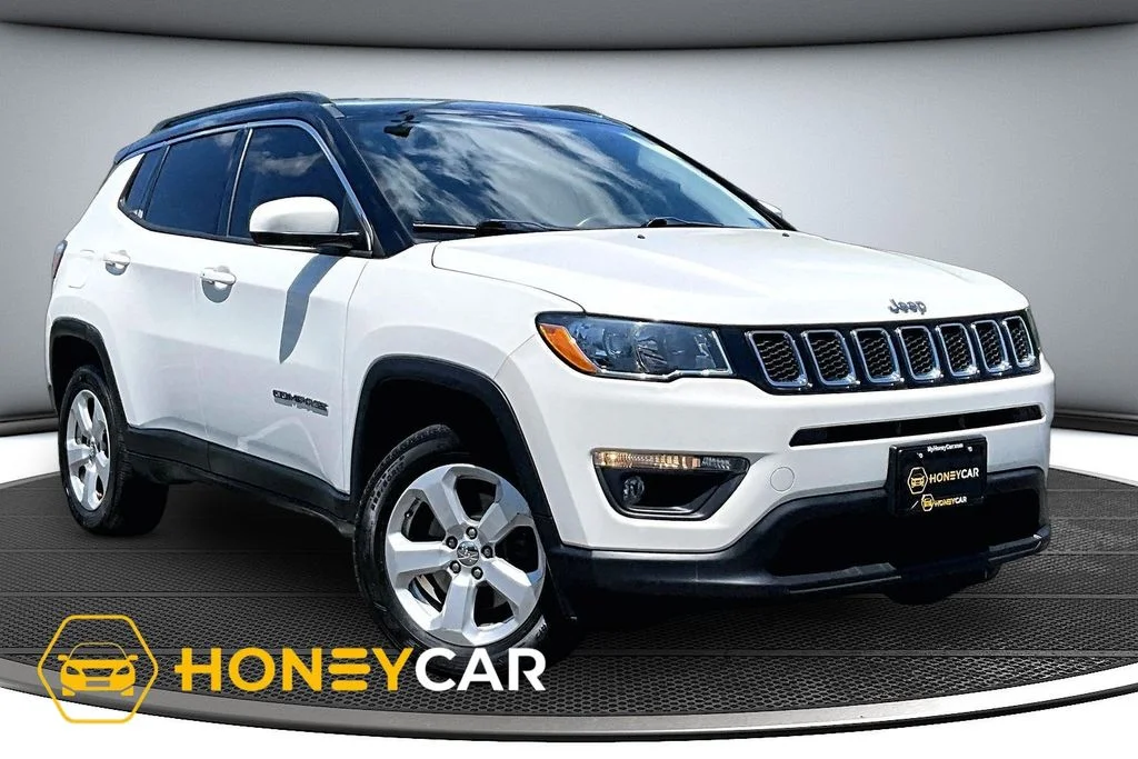 2019 Jeep Compass Latitude 4X4's photo