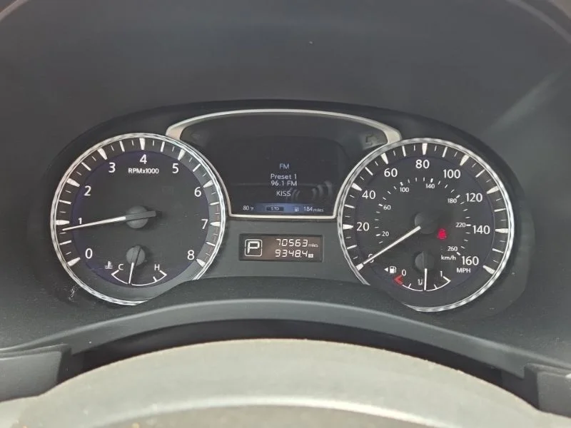 Used 2020 Gray INFINITI PURE image 14