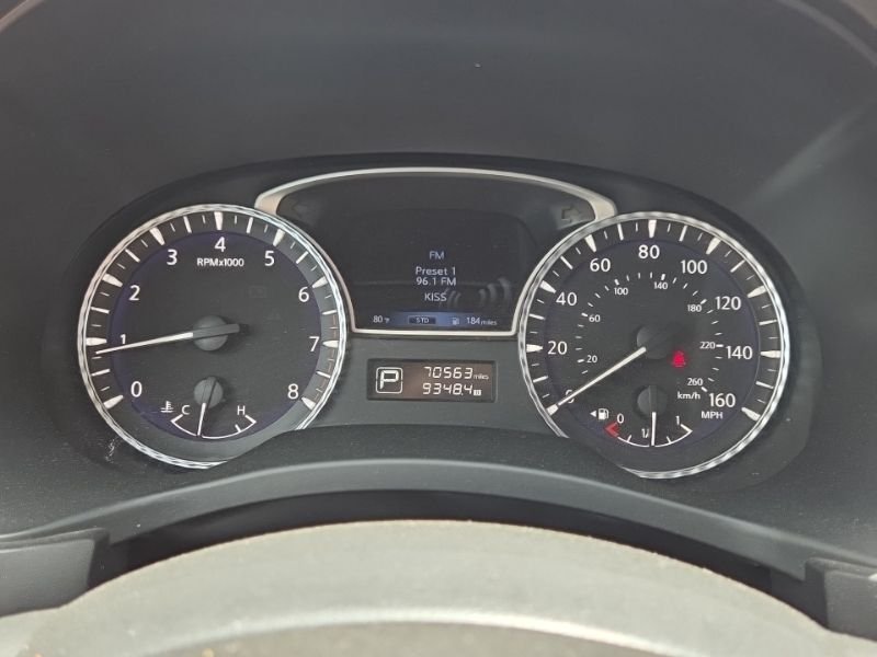 Used 2020 Gray INFINITI PURE image 14