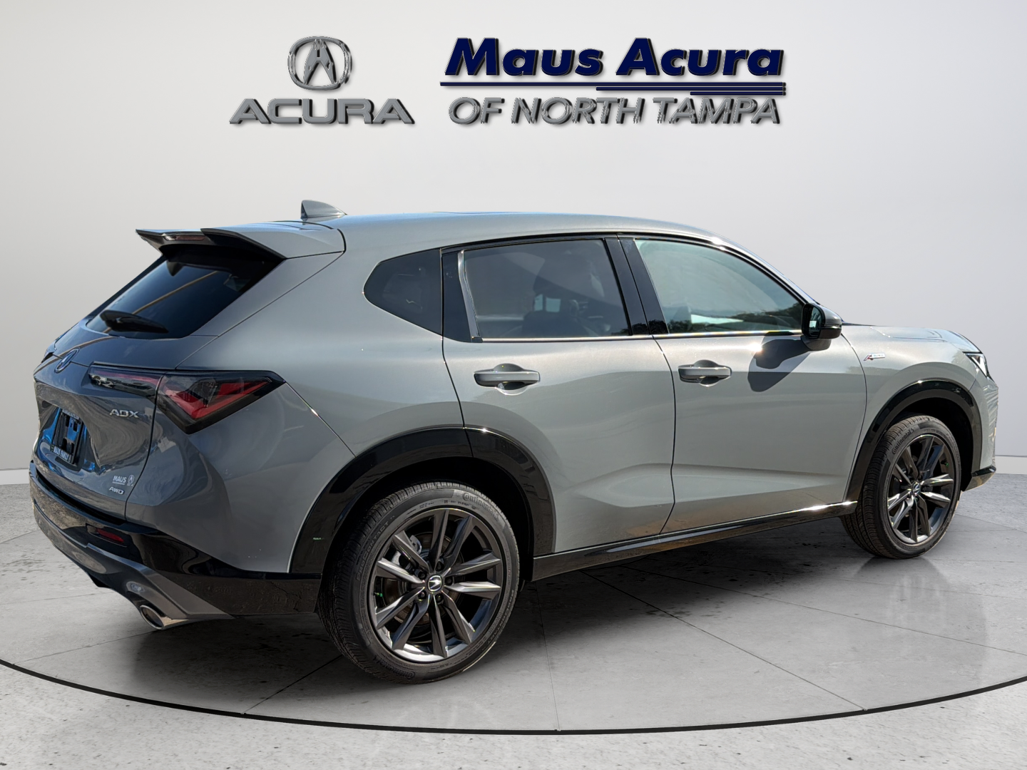 New 2026 Urban Gray Pearl Acura A-Spec Package image 12