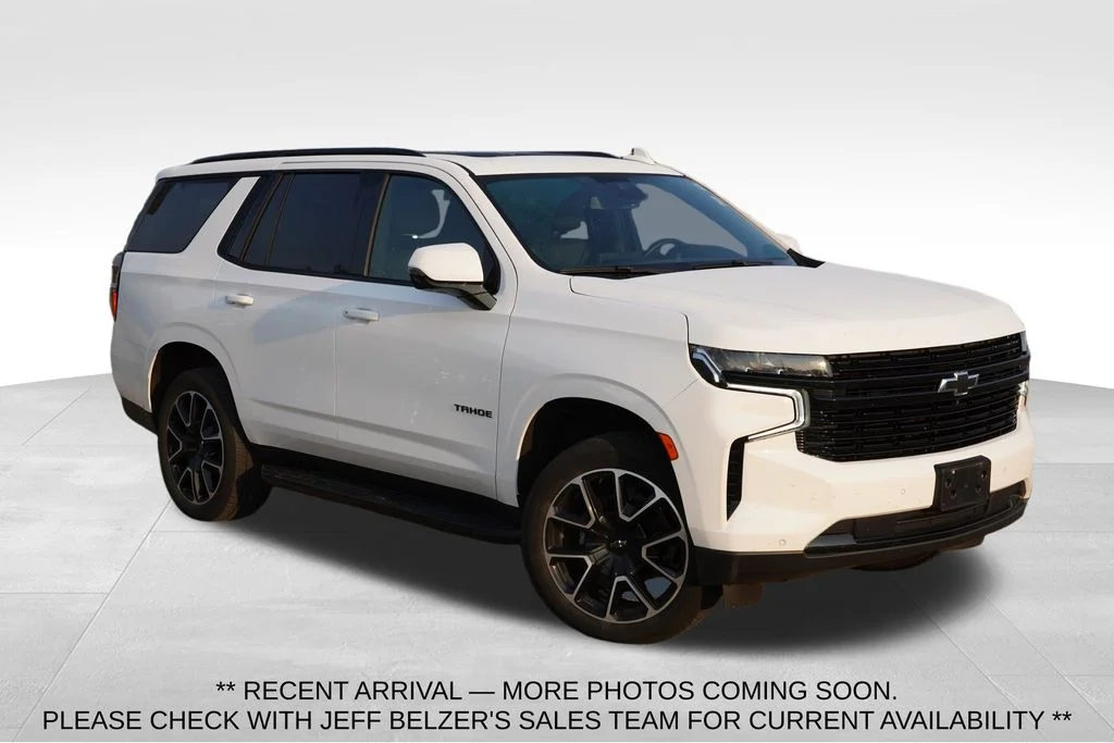 2024 Chevrolet Tahoe