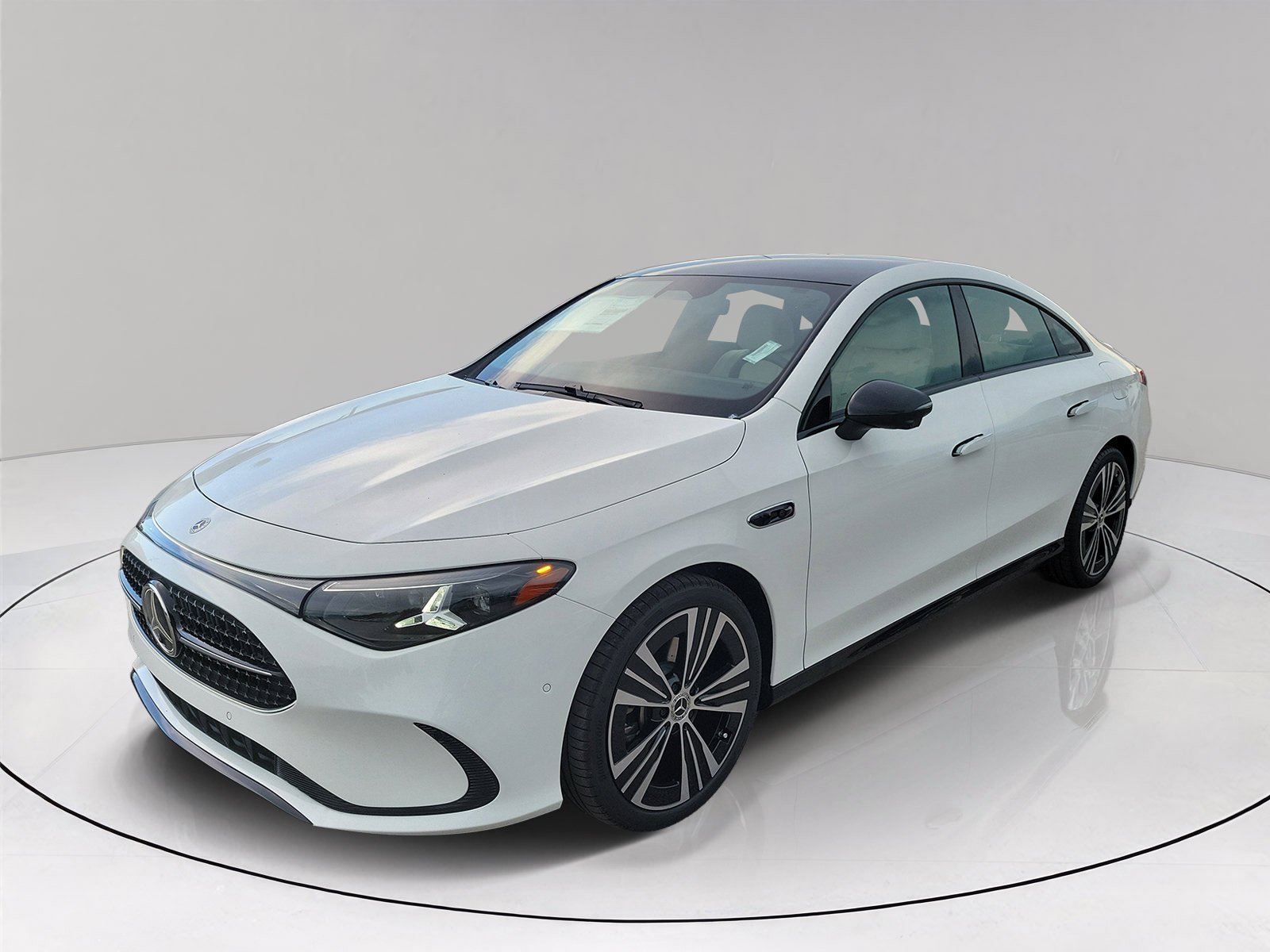 New 2027 Polar White Mercedes-Benz CLA 220 image 32