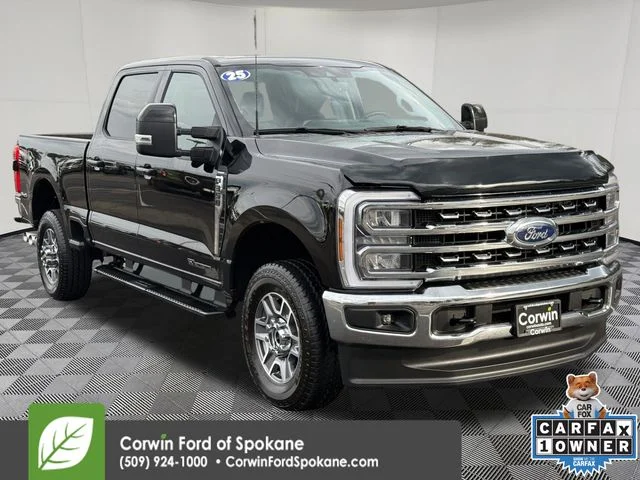 2025 Ford F-350 Lariat 4x4 Crew Cab 160 in SRW's photo