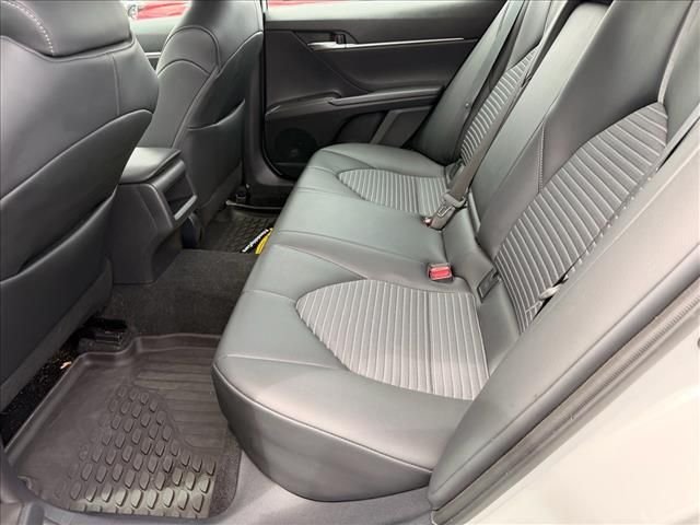 Used 2023 White Toyota SE image 10