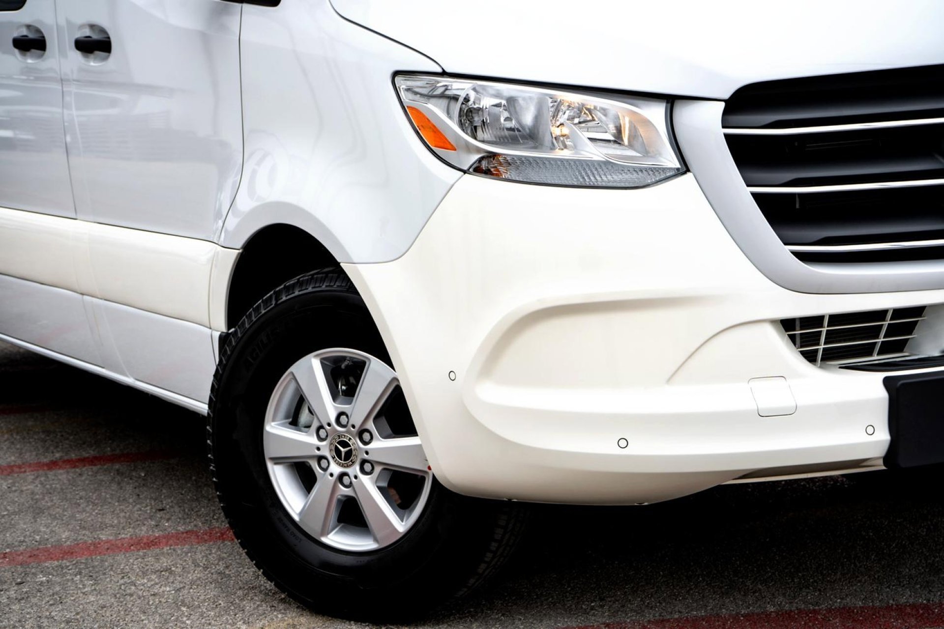 2025 Mercedes-Benz Sprinter Passenger Van Base - Photo 31