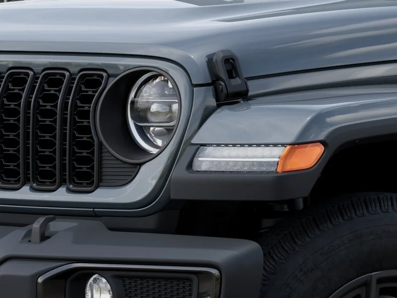 New 2025 Anvil Clearcoat Jeep Sport S image 24