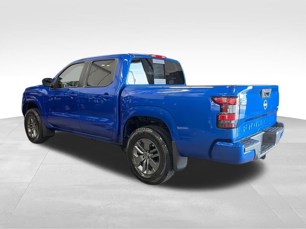 New 2026 Bluestone Pearl Nissan Crew Cab SV image 6