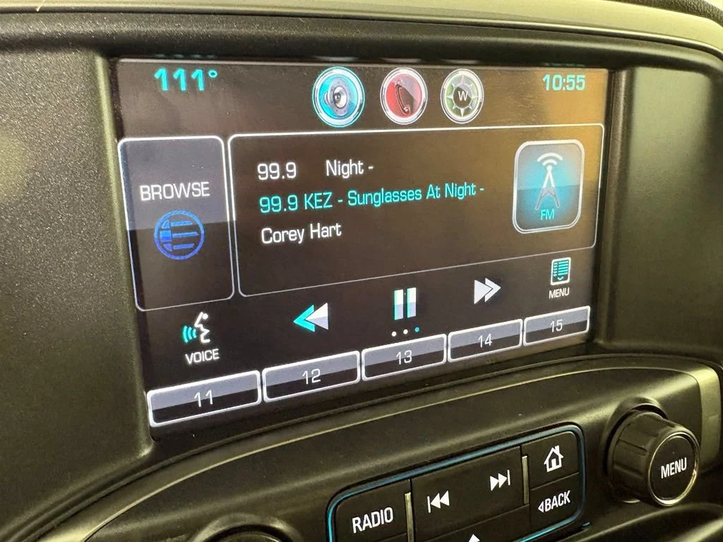 Used 2014 Black Chevrolet LTZ image 32