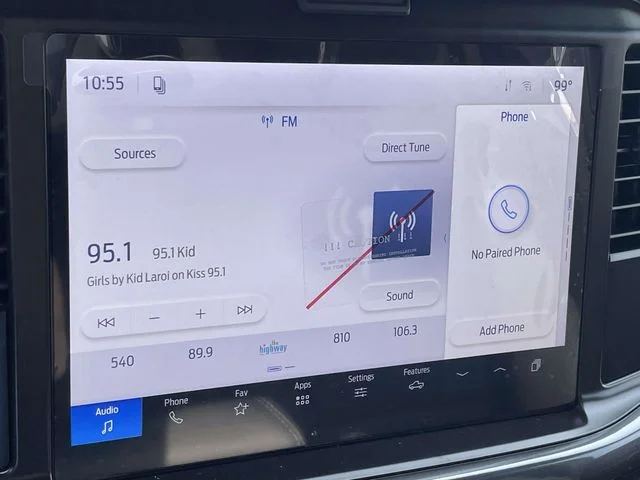 New 2026 Carbonized Gray Metallic Ford STX® image 23