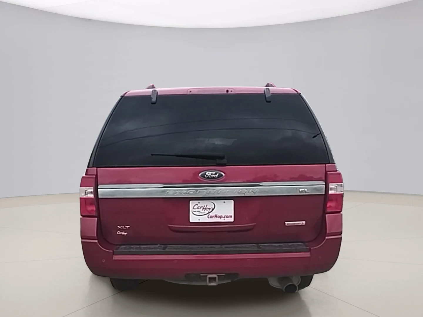 Used 2017 Red Ford EL  XLT image 4