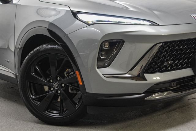 Used 2025 Gray Buick Sport Touring image 3