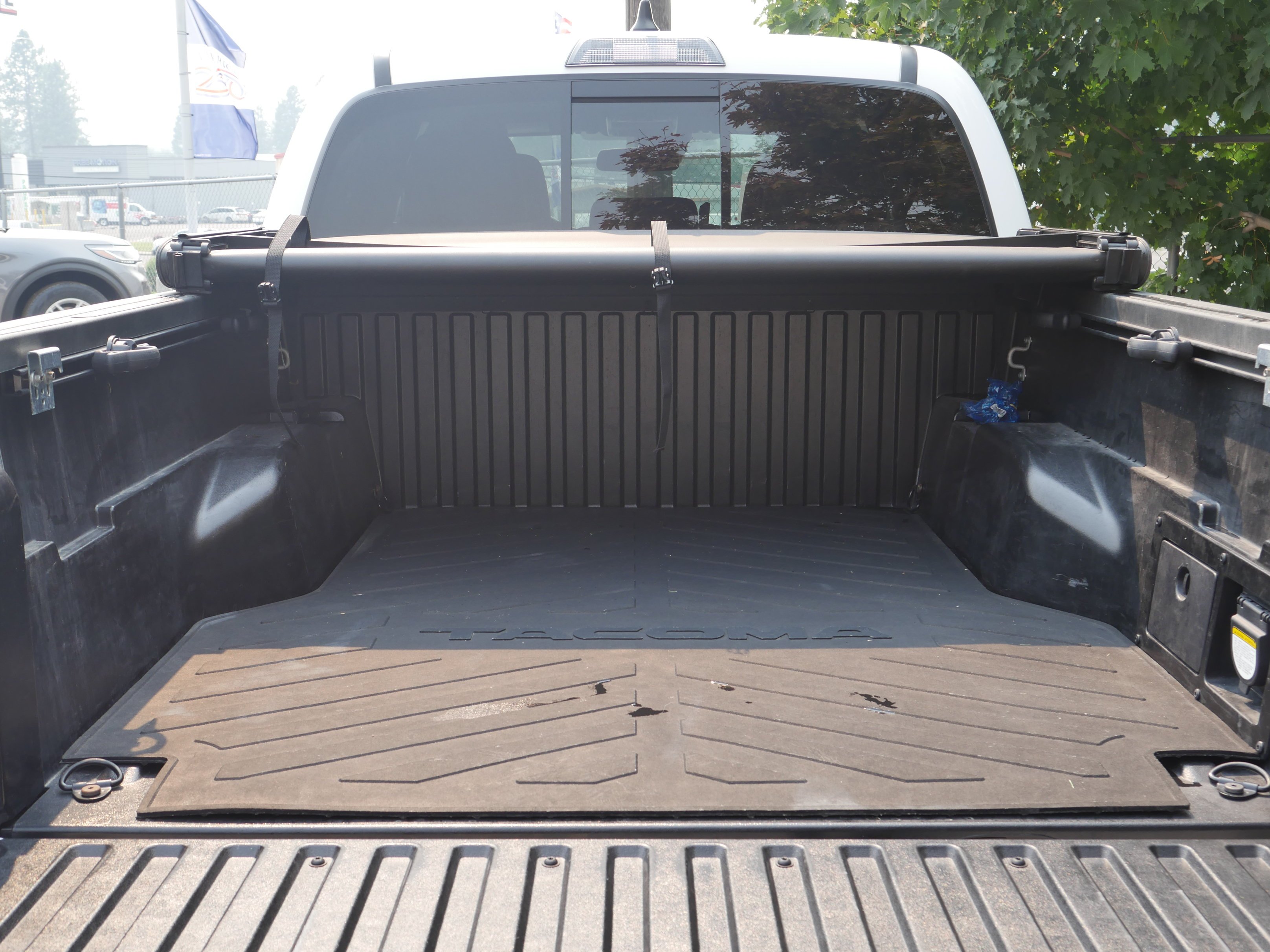 Used 2023 Ice Cap Toyota TRD Off Road image 23