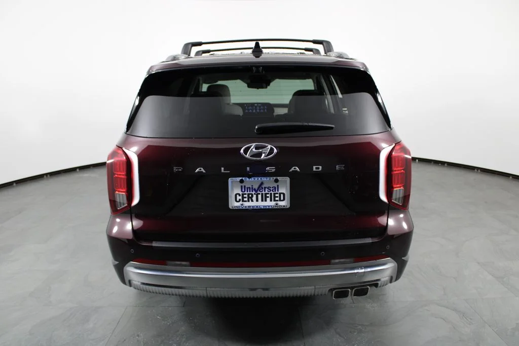 Used 2024 Red Hyundai Calligraphy image 11