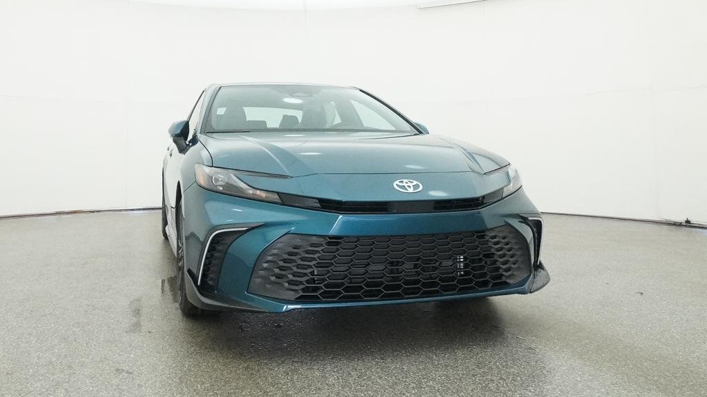 New 2026 Ocean Gem Toyota SE image 7