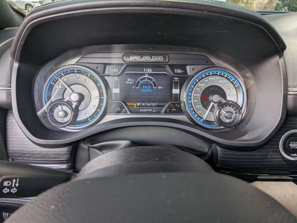Used 2022 Red Ram Limited image 14