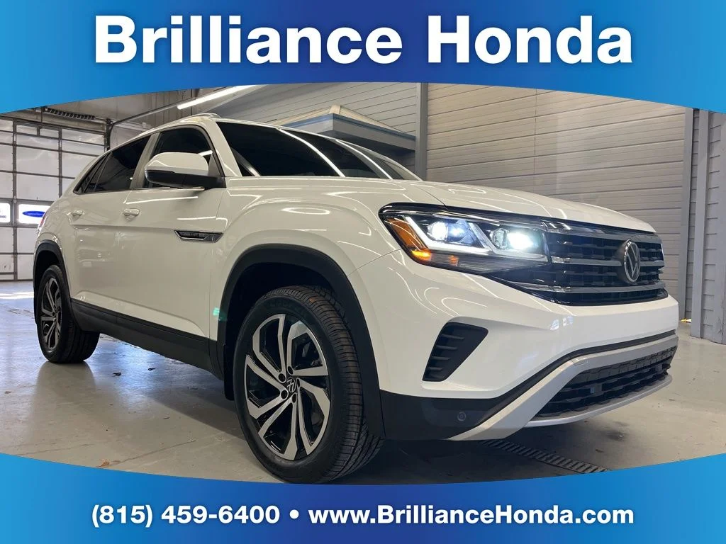 2022 Volkswagen Atlas Cross Sport 3.6L V6 SE w/Tech 4MOTION's photo