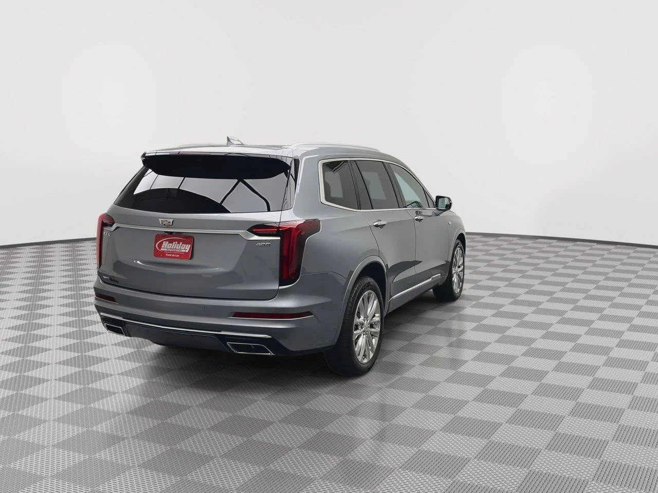 Used 2023 ARGENT SILVER METALLIC Cadillac AWD Premium Luxury image 41