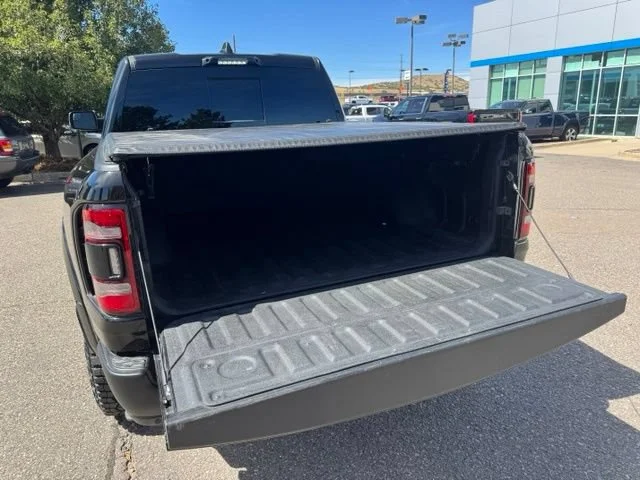 Used 2022 Black Ram TRX Crew Cab 4x4 5