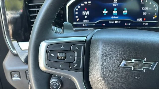 Used 2025 Black Chevrolet RST image 22
