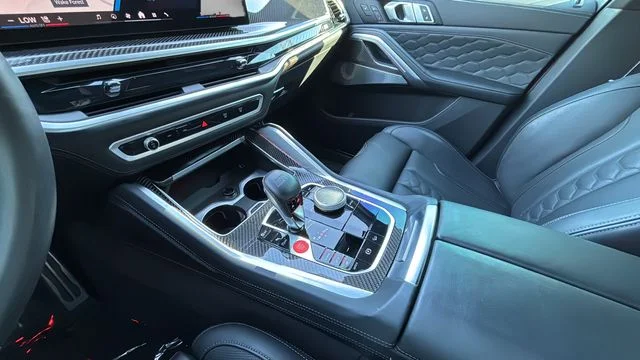Used 2025 Red BMW Base image 14