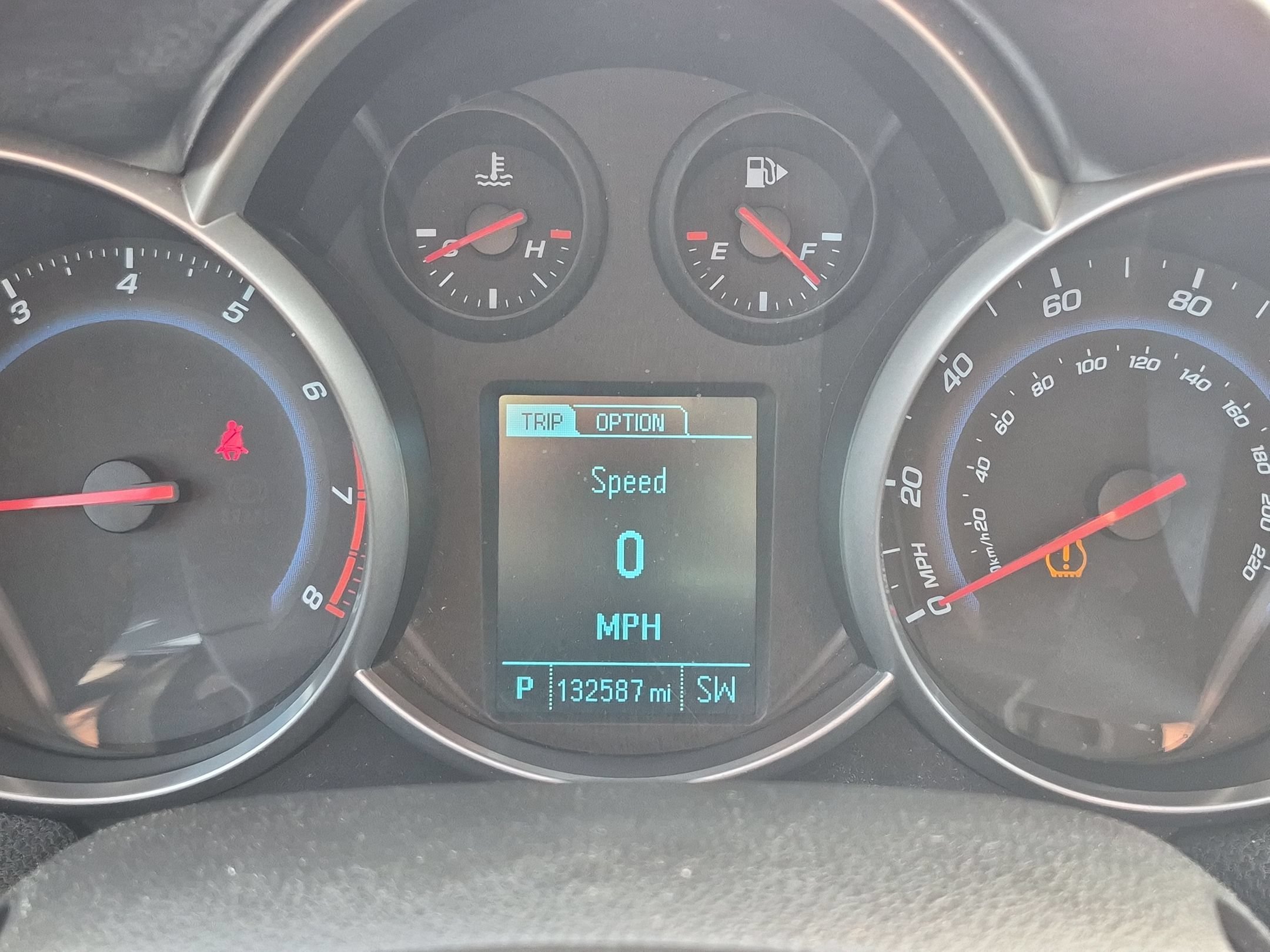 Used 2014 Red Hot Chevrolet 1LT image 20
