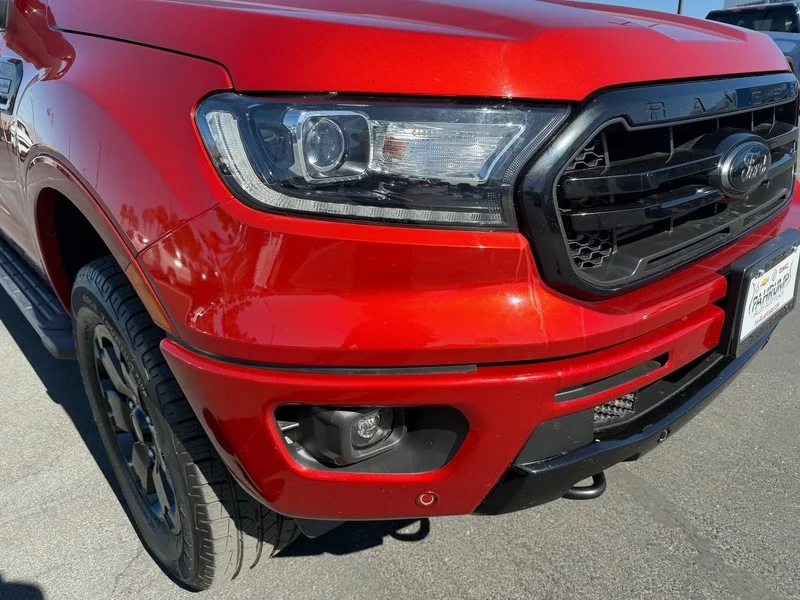 Used 2023 Orange Ford XL image 29