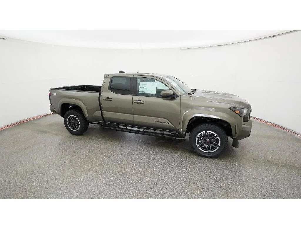 New 2026 Bronze Oxide Toyota TRD Sport image 12