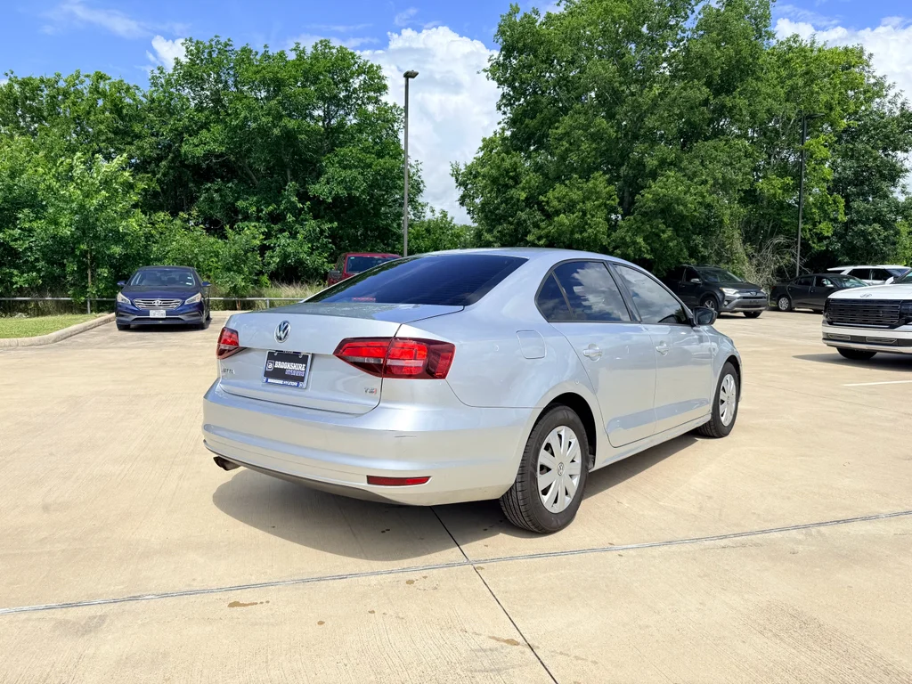 Used 2016 Reflex Silver Metallic Volkswagen 1.4T S image 6