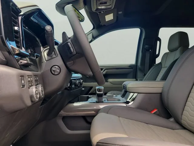 New 2026 Summit White Chevrolet ZR2 image 19