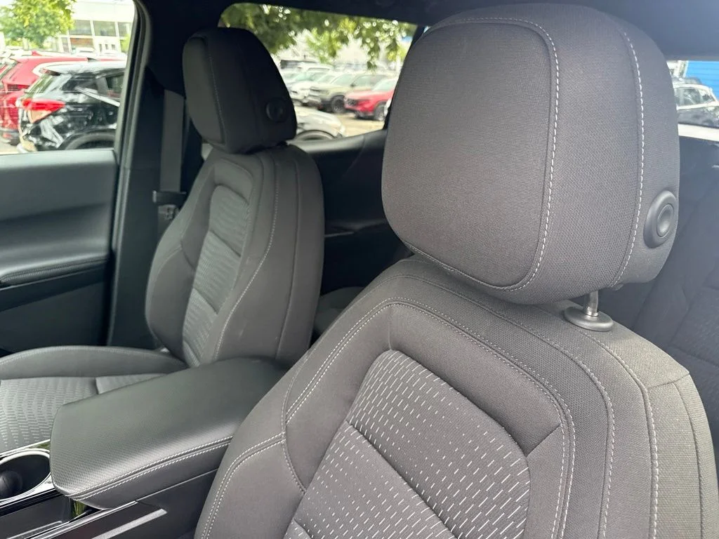 Used 2025 Sterling Gray Metallic Chevrolet LT image 16