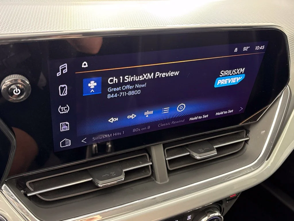 Used 2025 Blue Chevrolet LT image 37