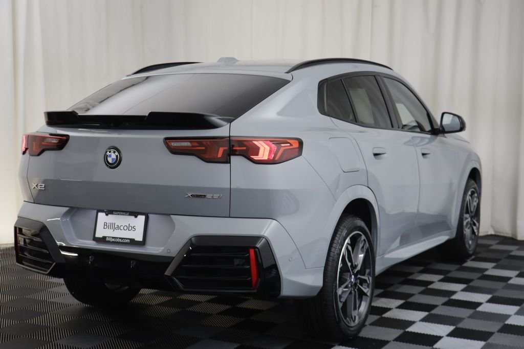 New 2026 Brooklyn Grey Metallic BMW xDrive28i image 17