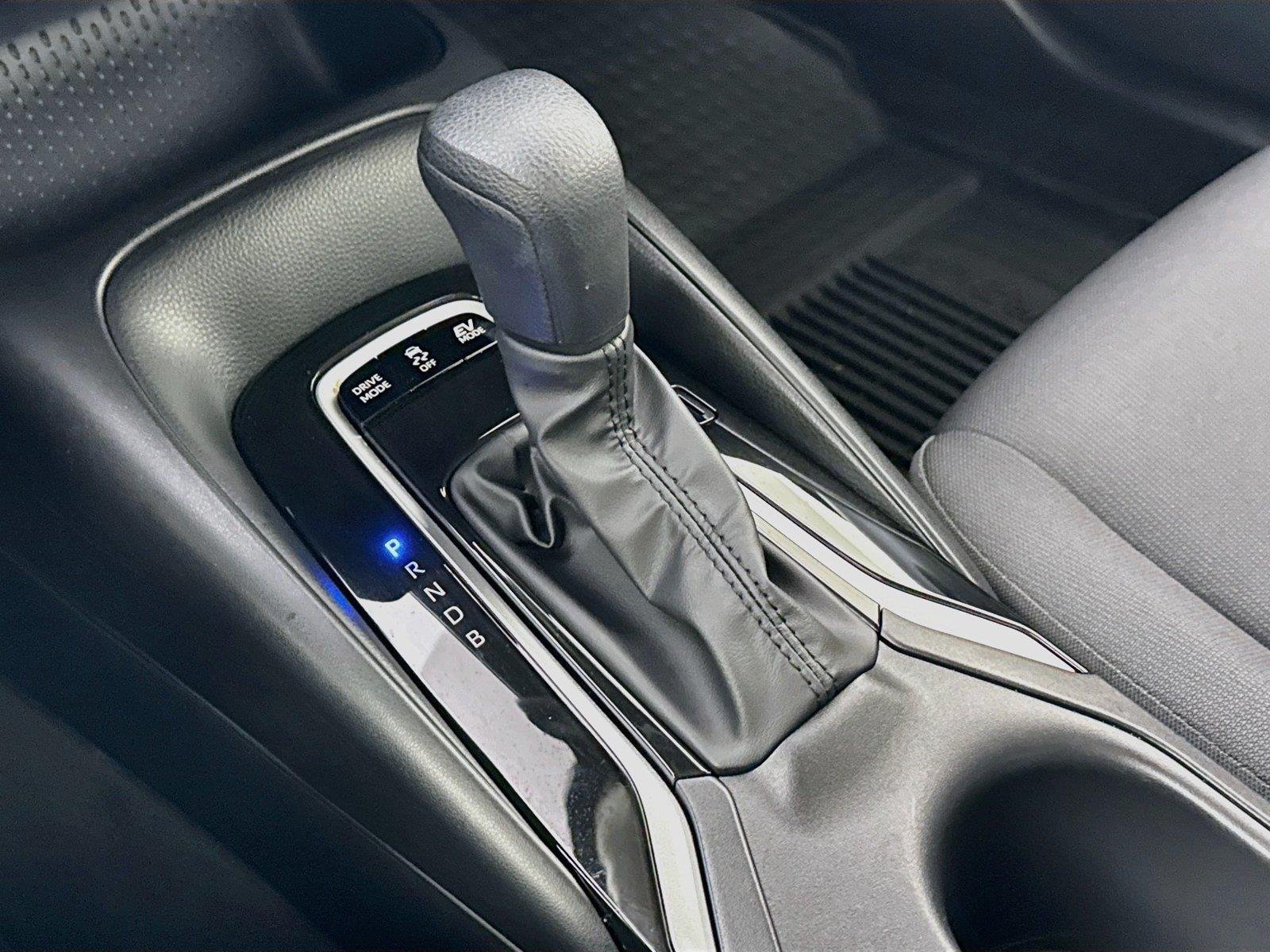 Certified Used 2026 Celestite Toyota Hybrid LE image 24