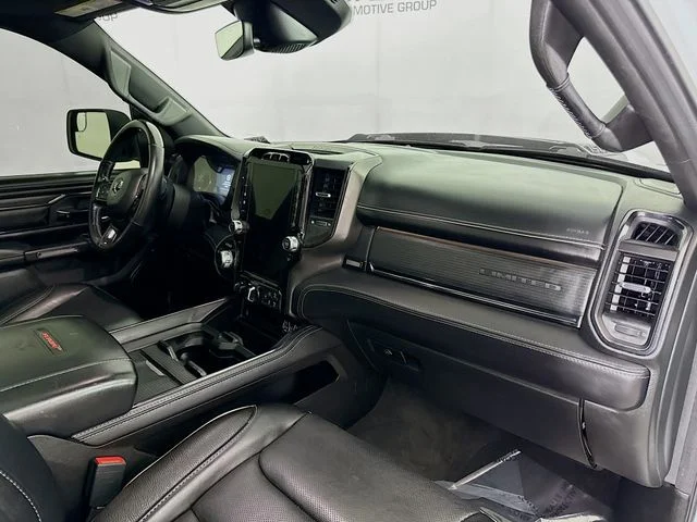 Used 2022 White Ram Limited image 29