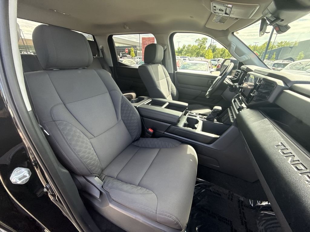 Certified Used 2024 Black Toyota SR image 25