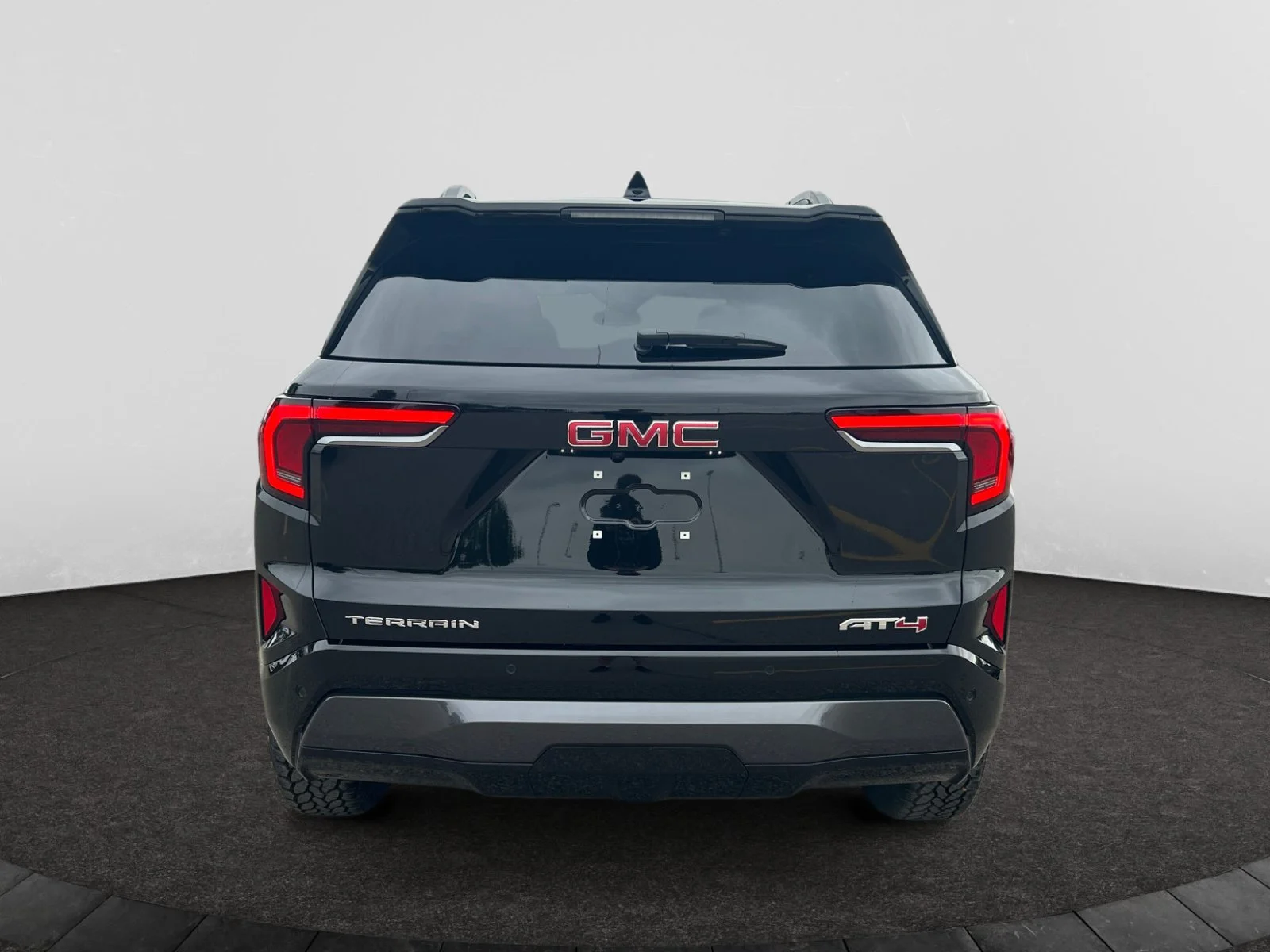New 2027 Ebony Twilight Metallic GMC AWD AT4 image 4