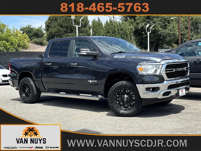 2019 Ram 1500 Big Horn