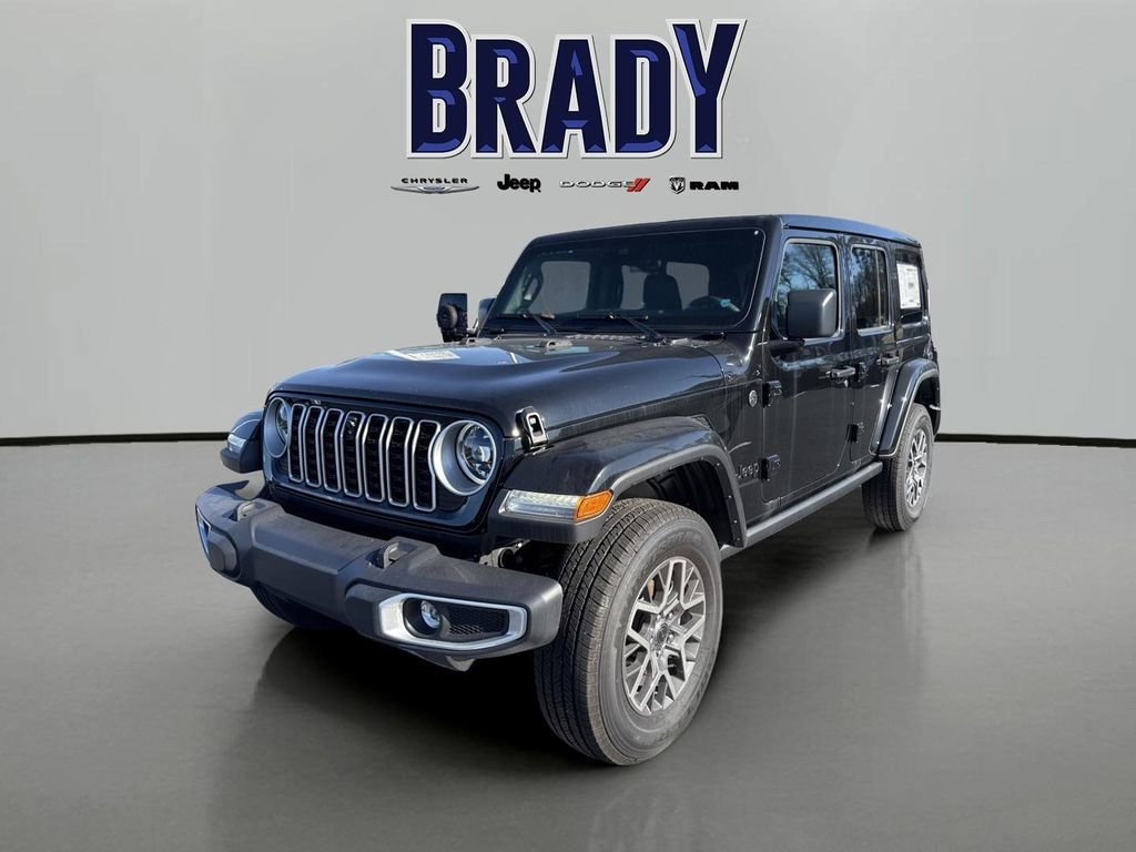 2025 Jeep Wrangler 4-Door Sahara - Photo 7