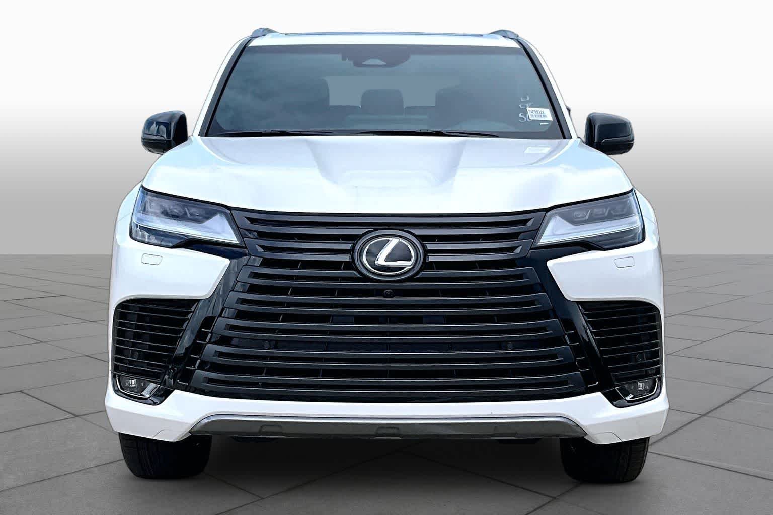 New 2026 Eminent White Pearl Lexus LUXURY image 2