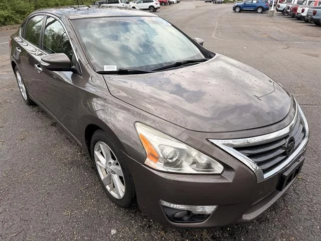 2013 Nissan Altima 2.5 SV