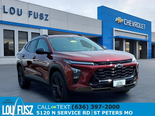 2024 Chevrolet Trax ACTIV