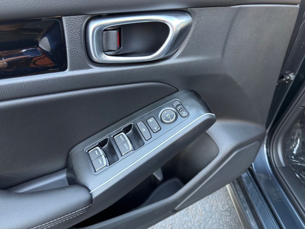 New 2026 Meteorite Gray Metallic Honda Sport Touring image 27