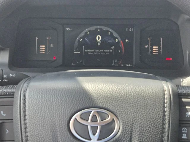 New 2026 Black Toyota SR5 image 13
