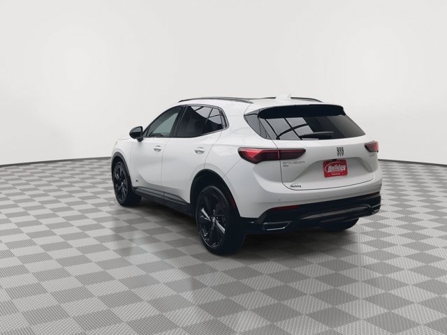 Used 2026 Summit White Buick Sport Touring image 40