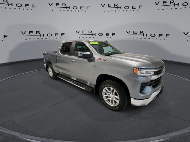 Used 2023 Sterling Gray Metallic Chevrolet LT image 2