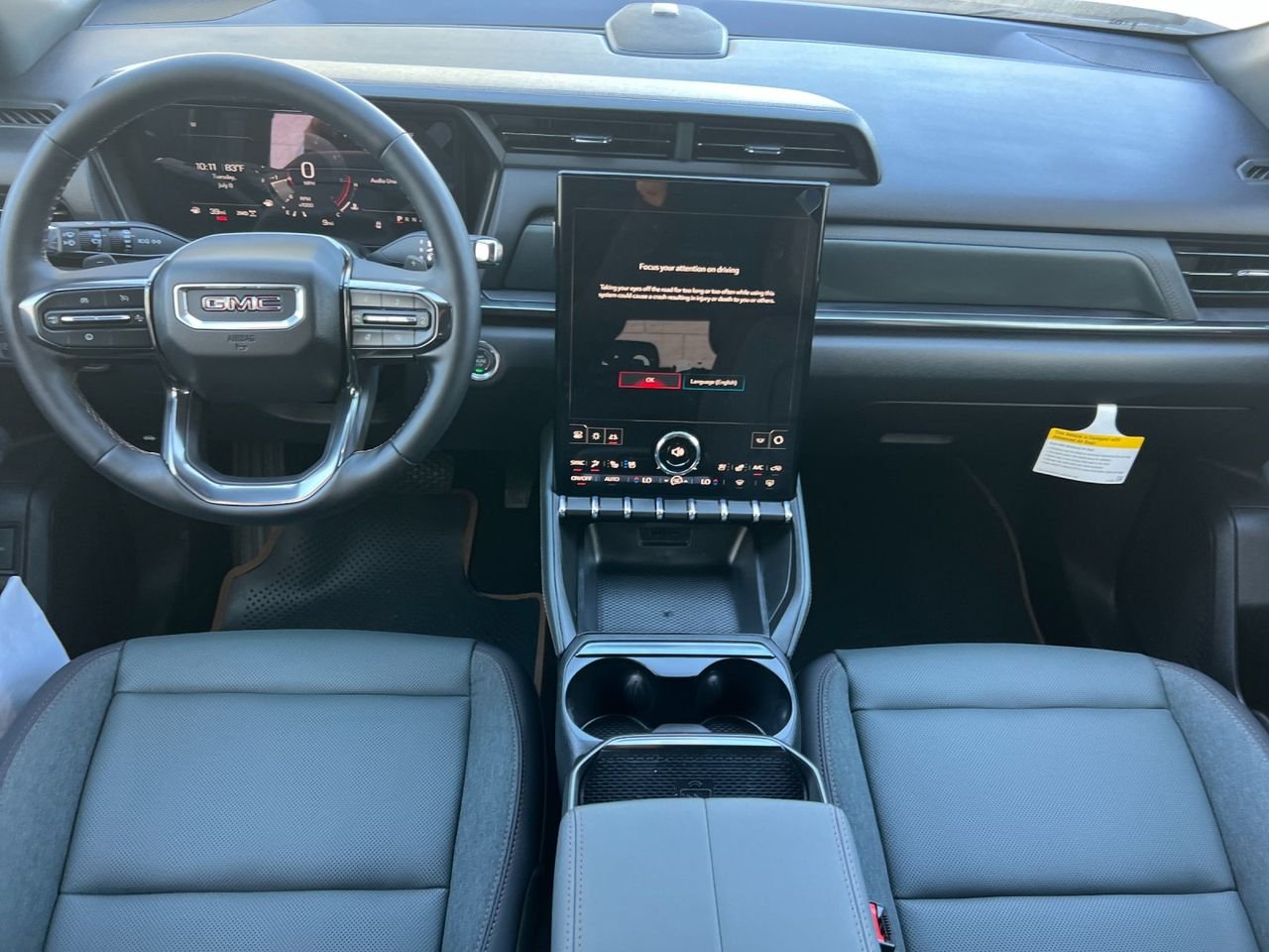 2026 GMC Terrain AT4 - Photo 46