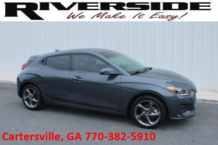 2019 Hyundai Veloster 2.0 Automatic's photo